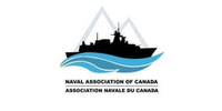 Association navale du Canada logo